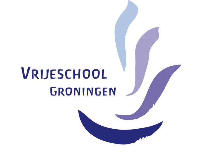 logo vrije school