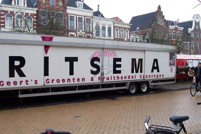 Ritsema logo markt