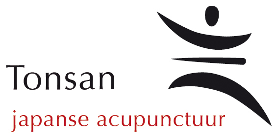 logo Tonsan japanse acupunctuur