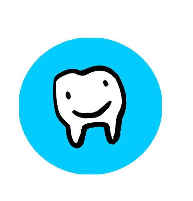 Meteau tandarts logo doorklik